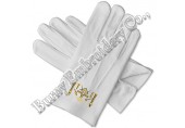 Cotton Regalia Hands Made Gloves